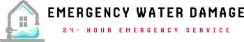 Emergency Water Damage Reviews logo