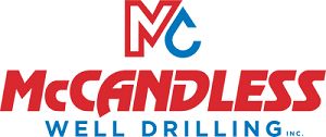 McCandless Well Drilling Contractor in Jamestown logo