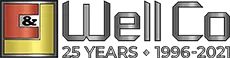 C&J Well Co. Service, Pumps, & Drilling logo