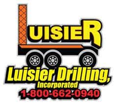 Luisier Drilling Well Drilling Contractor in Oconto Falls, Wisconsin logo