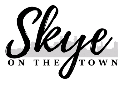 Skye On The Town Boutique in Fayetteville, Arkansas logo