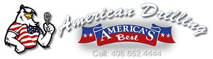 American Drilling & Supply Inc. logo