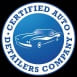 Certified Auto Detailers Company McKinney logo