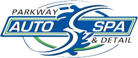 Parkway Auto Spa, Car Wash and Detail Center in McKinney logo
