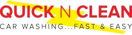 Quick N Clean Car Wash Auto Detailing Service in Allen, Texas logo