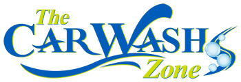 The Car Wash Zone: Exterior and Interior Washes Service in McKinney logo