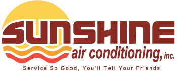 Sunshine Air Conditioning HVAC Installation and Maintenance logo
