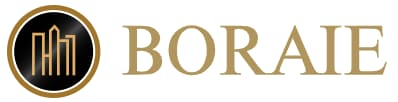 Boraie Development Real Estate Developer logo