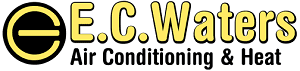 EC Waters Air Conditioning and Heat Repair Service in Orlando logo