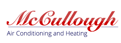 McCullough Air Conditioning and Heating Repair Service logo