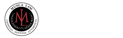 Musca Law, Criminal Justice Attorney in Florida logo