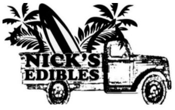 Nicks's Edibles Plant Nursery in Saint Cloud, Florida logo