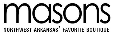 Masons Women's Clothing Store in Fayetteville, Arkansas logo