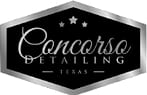 Concorso Detailing of Texas logo