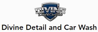 Divine Detail and Car Wash Reviews logo