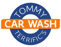Tommy Terrific's Car Wash, Express Wash Plano logo
