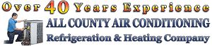 All County Air Conditioning Repair Emergency Service Plantation logo
