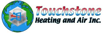 Touchstone Heating and Air Repair Service in Lake Butler logo