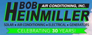 Bob Heinmiller Air Conditioning Inc logo