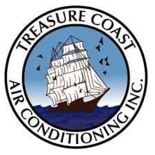 Treasure Coast Air Conditioning Repair Service Palm City logo