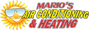 Mario's Air Conditioning And Heating Repair services in Hudson logo