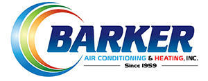 Barker Air Conditioning and Heating logo