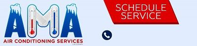 AMA Air Conditioning Services logo