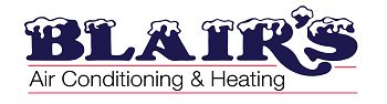 Blair's Air Conditioning & Heating logo