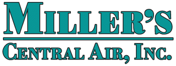 Miller's Central Air Conditioning Repair Service in Lake Placid logo