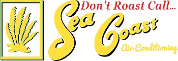 Sea Coast Air Conditioning- Sheet Metal and Heat Pump Repairs logo