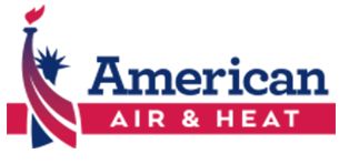 American Air, Plumbing, and Electrical logo