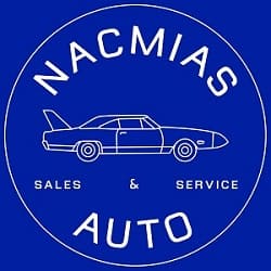 Nacmias Auto Sales Used Car Dealer in New York City logo