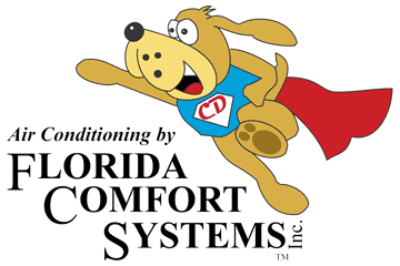 Florida Comfort Systems Air Conditioning Repair Service in Naples, FL logo