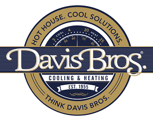 Davis Bros. Heating and Cooling HVAC Contractor logo