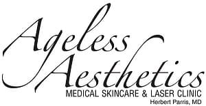 Ageless Aesthetics Med Spa Reviews logo