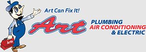 Art Plumbing, Air Conditioning and Electric logo