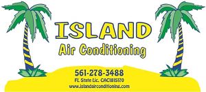 Island Air Conditioning, Replacements and New Unit Installation logo
