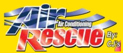 Air Rescue By C J's Heating Reviews logo