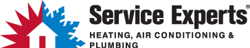 Service Experts Heating & Air Conditioning logo