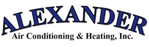 Alexander Air Conditioning and Heating, Inc. logo