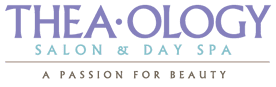 Theaology Salon & Day Spa in Palm Beach Gardens logo