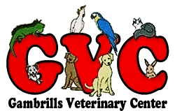 Gambrills Veterinary Center in Odenton, Maryland logo
