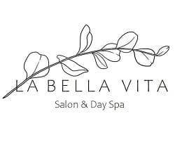 La Bella Vita Hair Salon and Day Spa in Palm Harbor logo