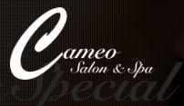 Cameo Salon & Spa Reviews logo