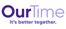 Ourtime in Haines City | Online Dating Service logo