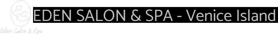 Eden Hair Salon, Day Spa And Nail Care Service In Venice logo
