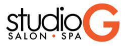 Studio G Salon, Day Spa And Facial Service In Orange County logo