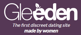 Gleeden Extramarital Dating | Seeking Friendship | Discrete Relationship logo