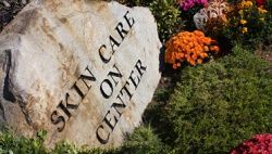 Skin Care On Center Day Spa logo