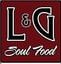 L&G Southern Soul Food Take Out Restaurant in New Castle logo